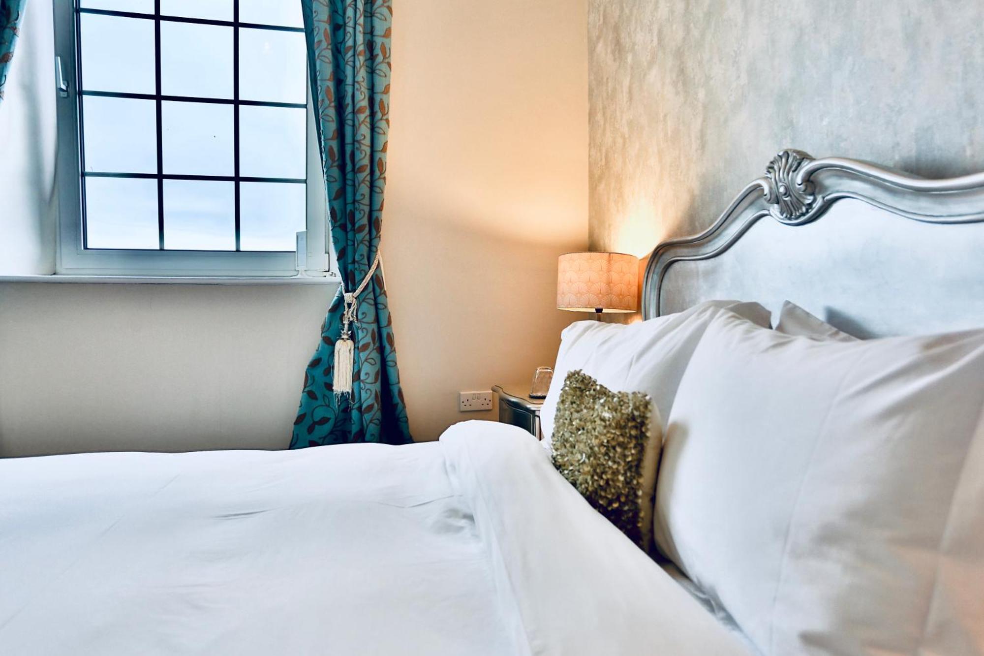 Ty Croeso House Villa Llangattock Exteriör bild