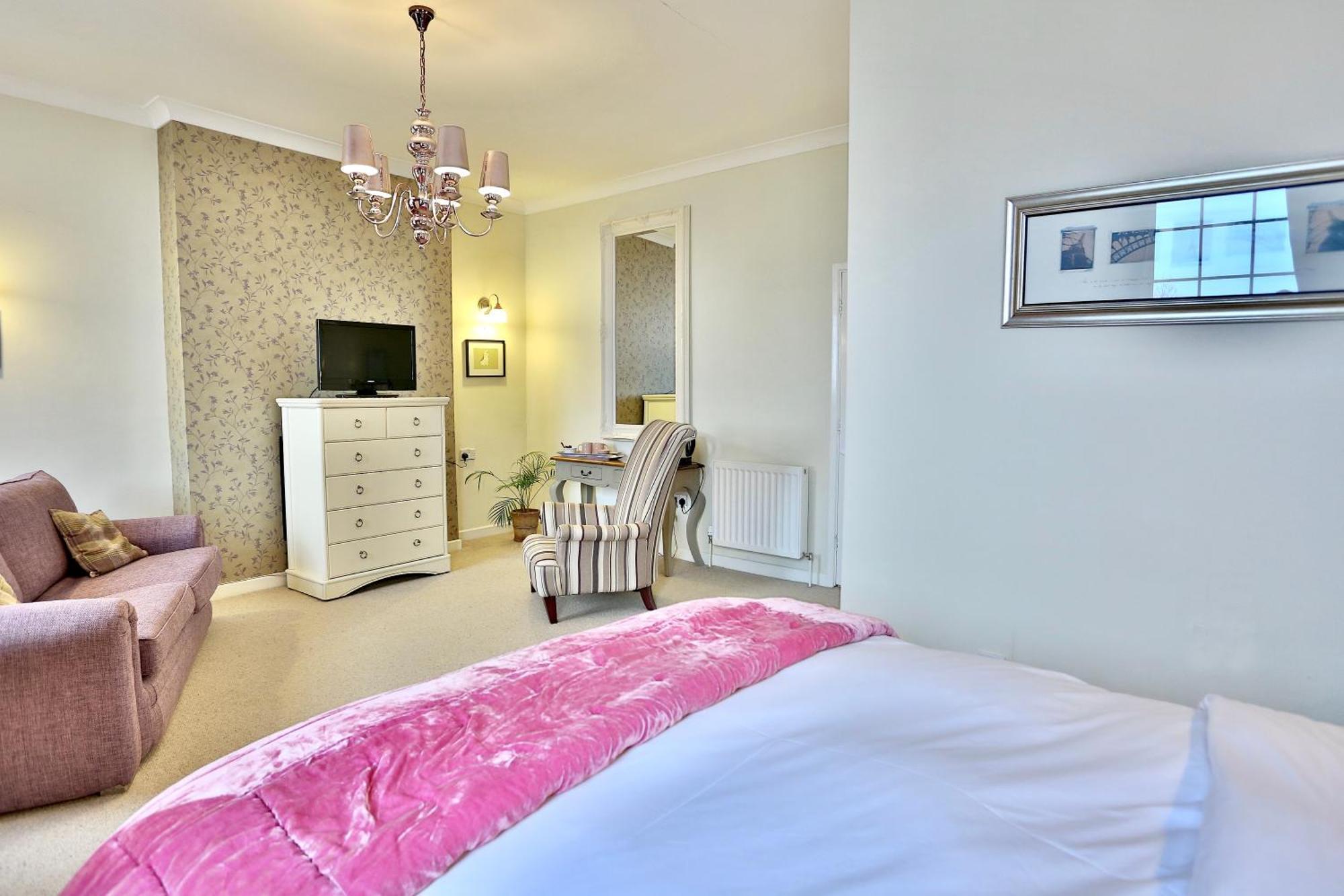 Ty Croeso House Villa Llangattock Exteriör bild