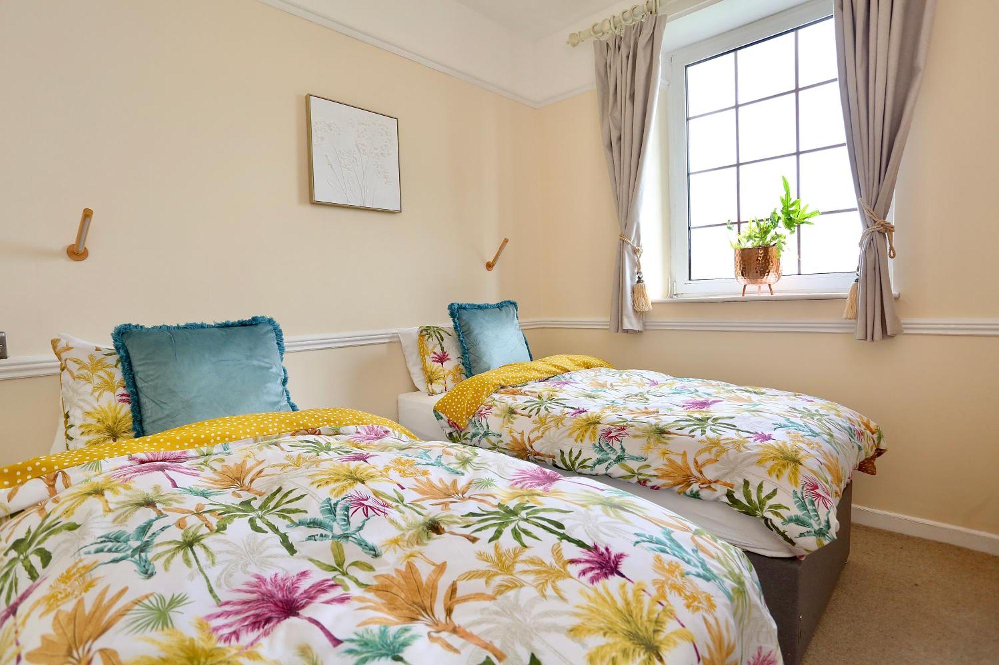 Ty Croeso House Villa Llangattock Exteriör bild